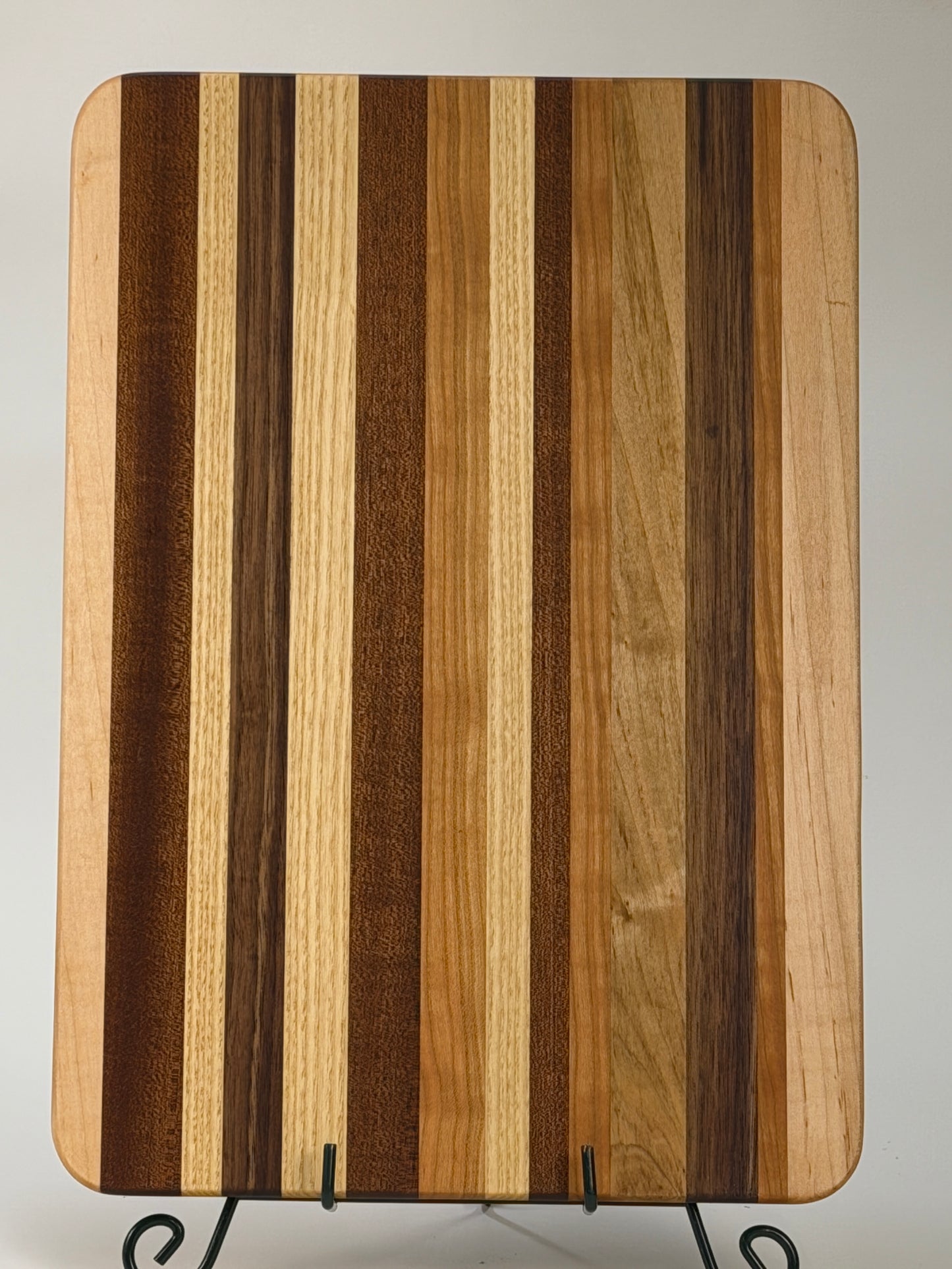 Charcuterie Board — bottom view
