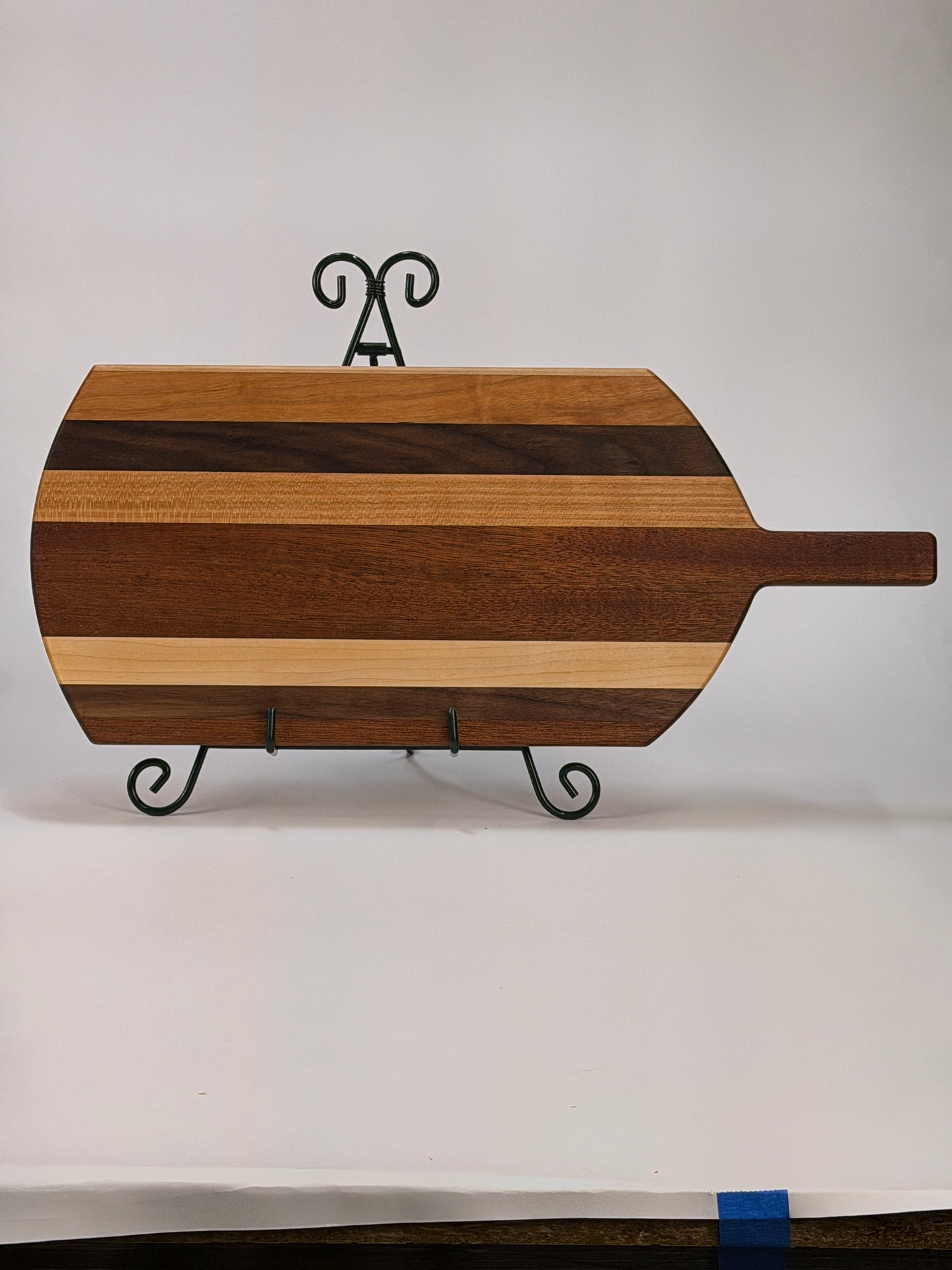 Charcuterie Board — bottom view