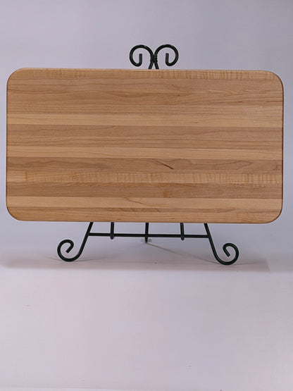 Cutting Board — bottom view