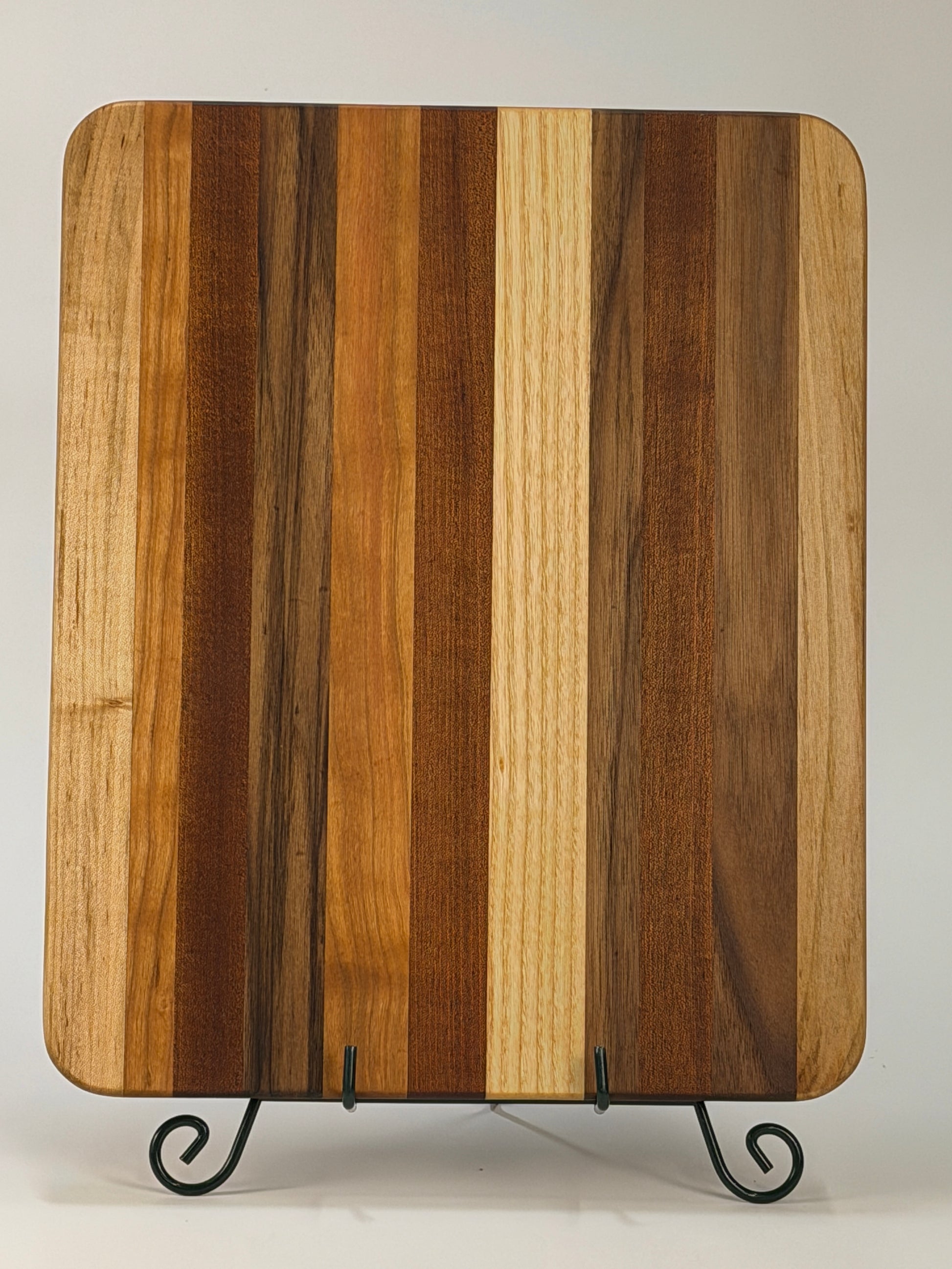 Charcuterie Board — bottom view