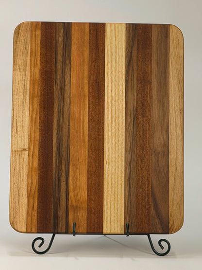 Charcuterie Board — bottom view