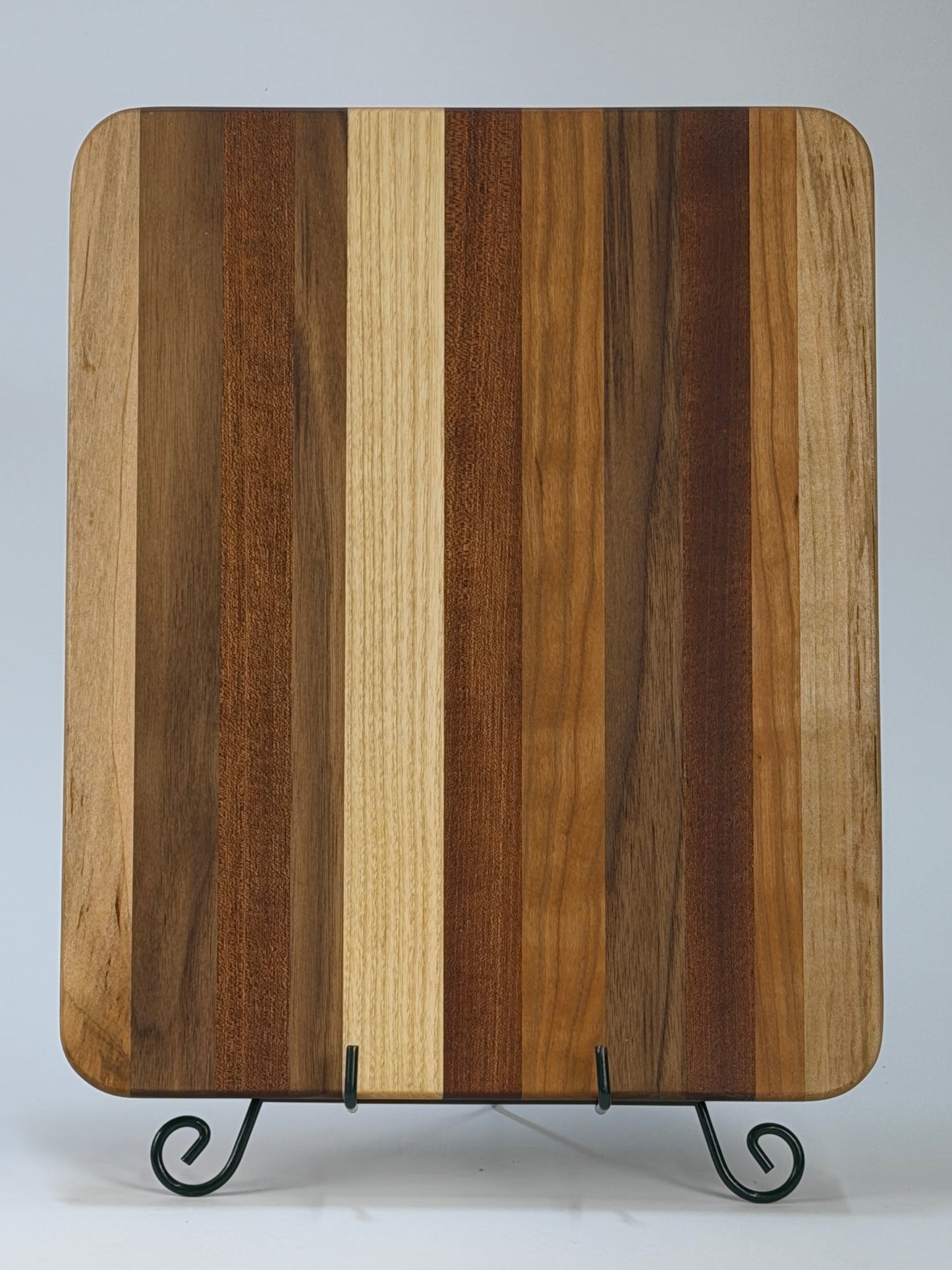 Charcuterie Board — top view