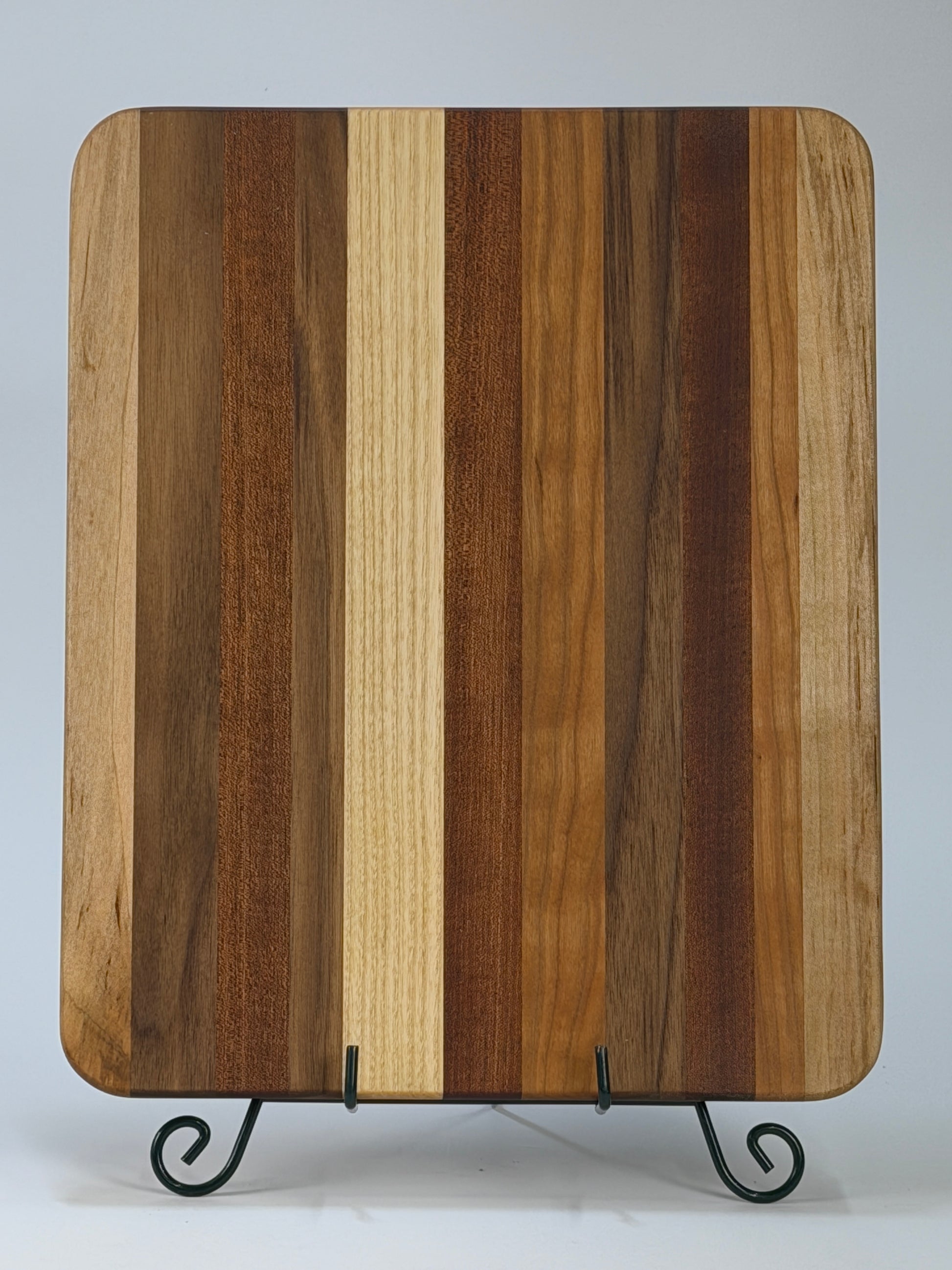 Charcuterie Board — top view