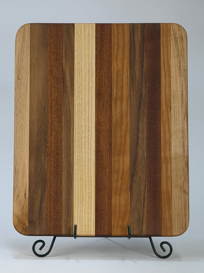 Charcuterie Board — top view