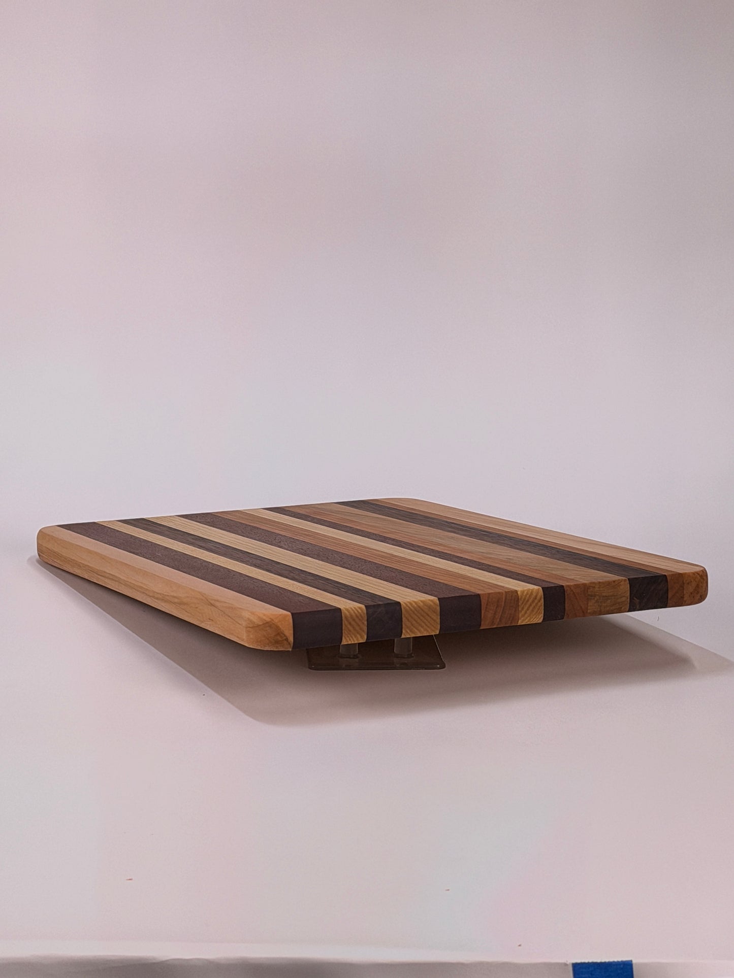 Charcuterie Board — side view