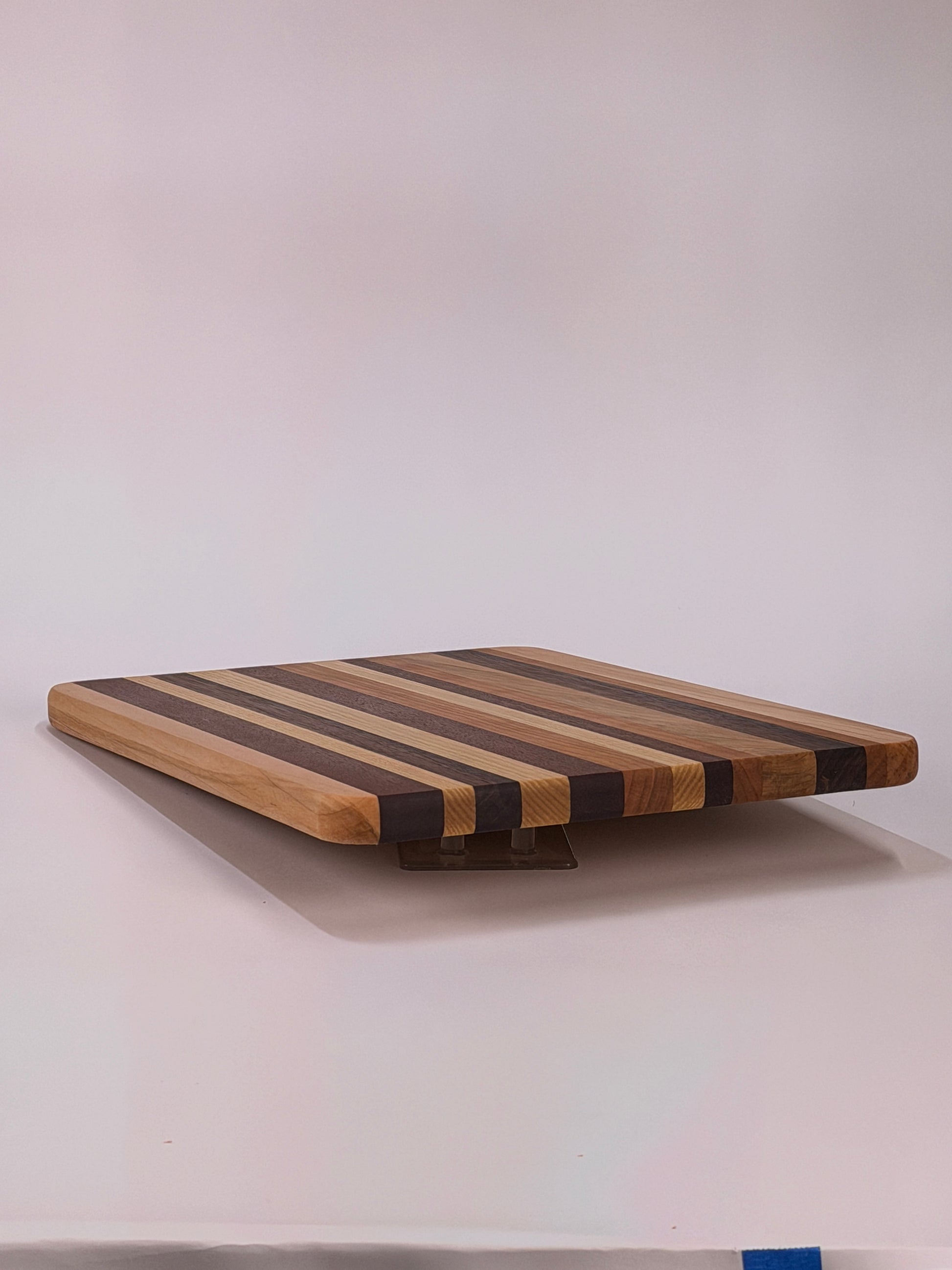 Charcuterie Board — side view