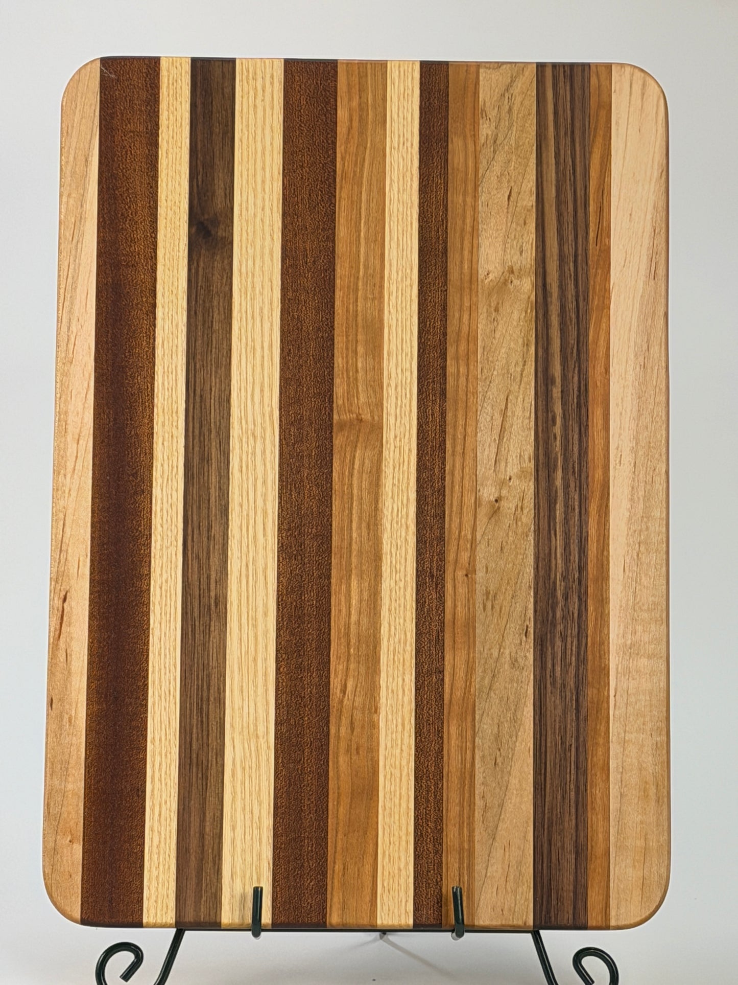 Charcuterie Board — top view