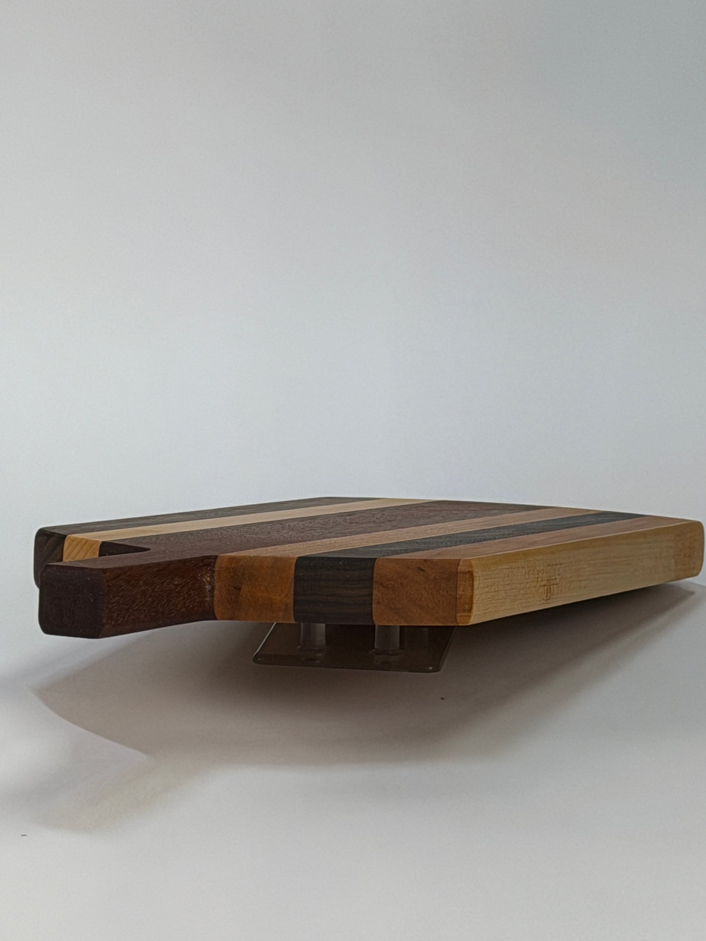 Charcuterie Board — side view