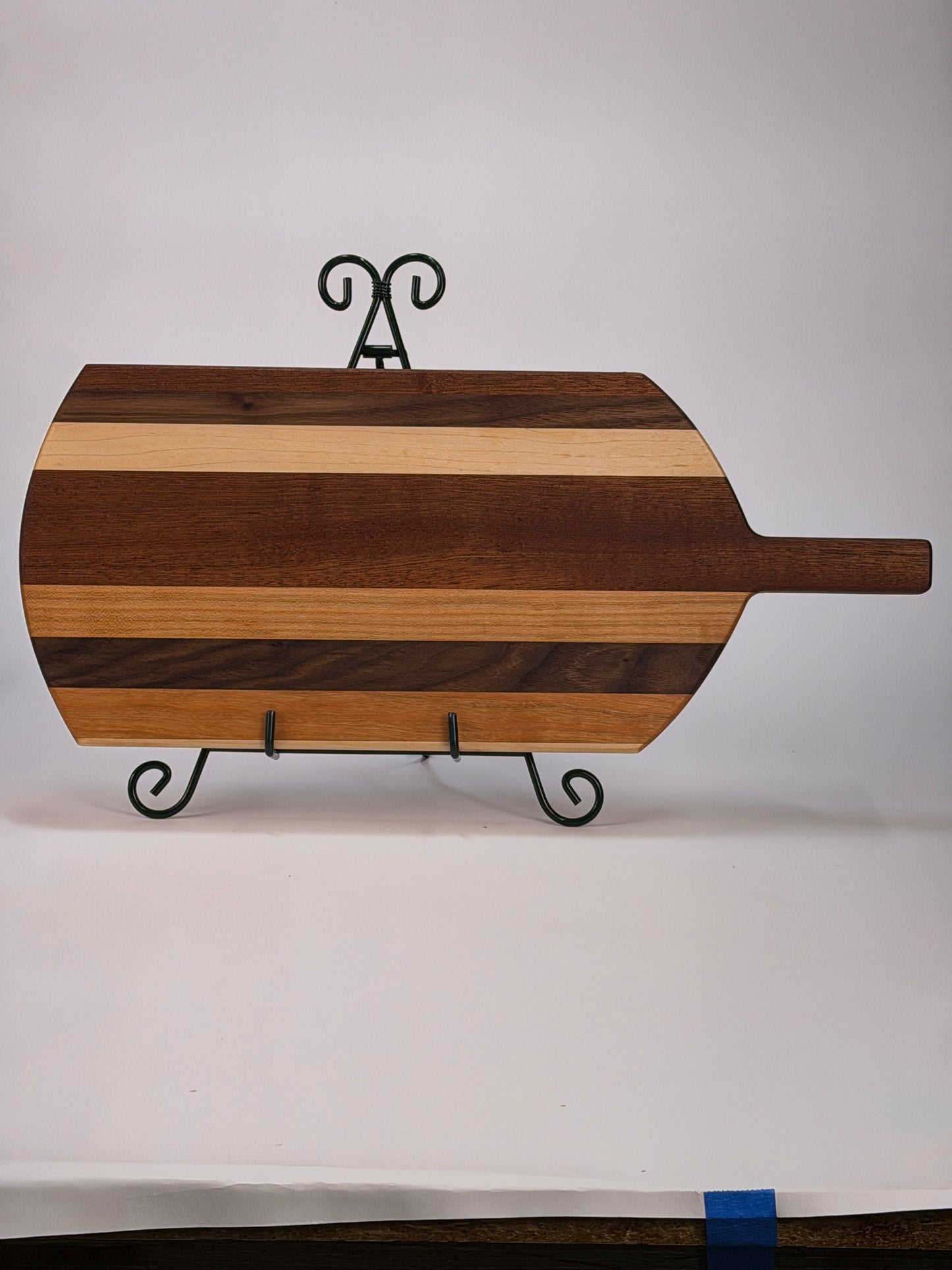 Charcuterie Board — top view