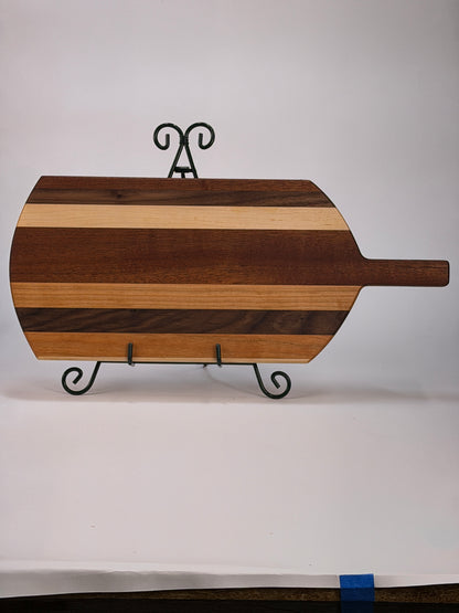 Charcuterie Board — top view