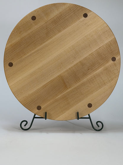 Pizza Board — top view
