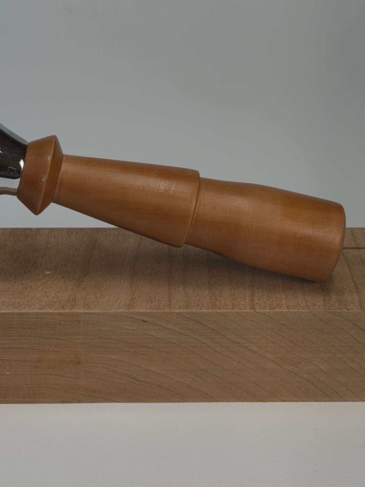 Cherry Pizza Cutter – 10.25" — side view