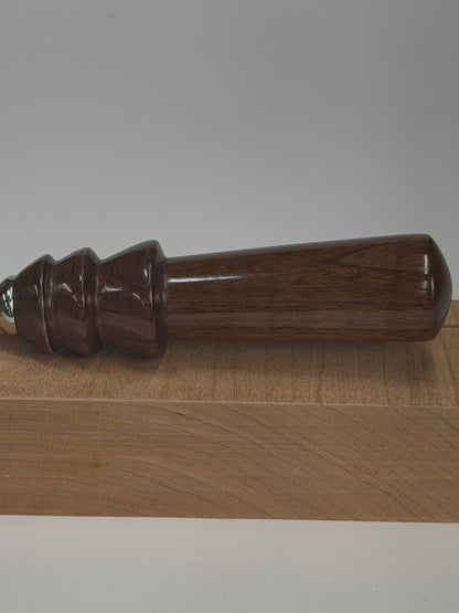 Walnut Ice Cream Scoop II — side view