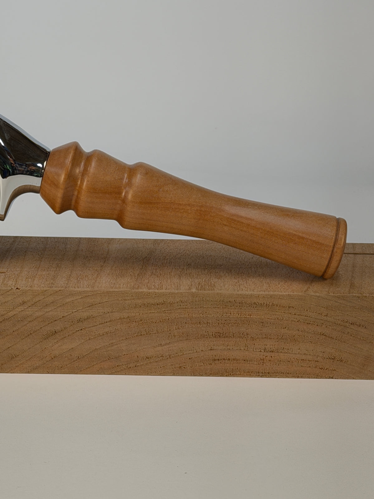Cherry Pizza Cutter – 10.75" — side view