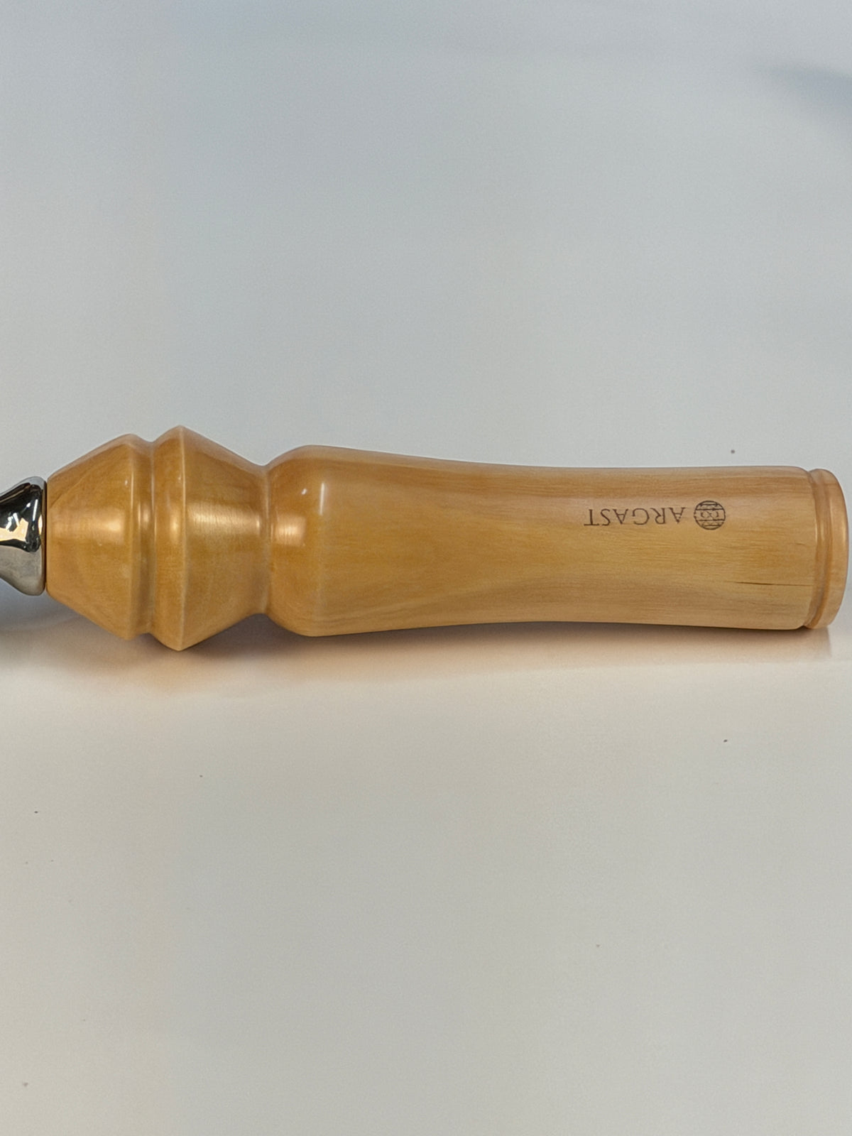 Bradford Pear Ice Cream Scoop — side view