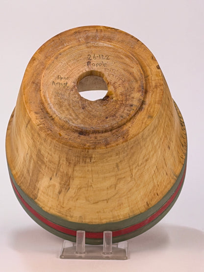 Flower Pot — bottom view