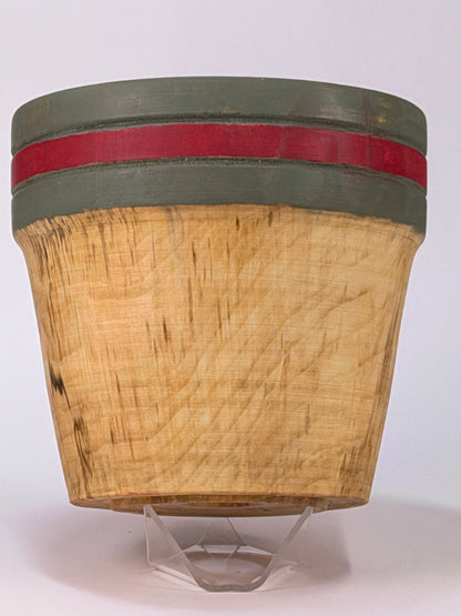 Flower Pot — side view