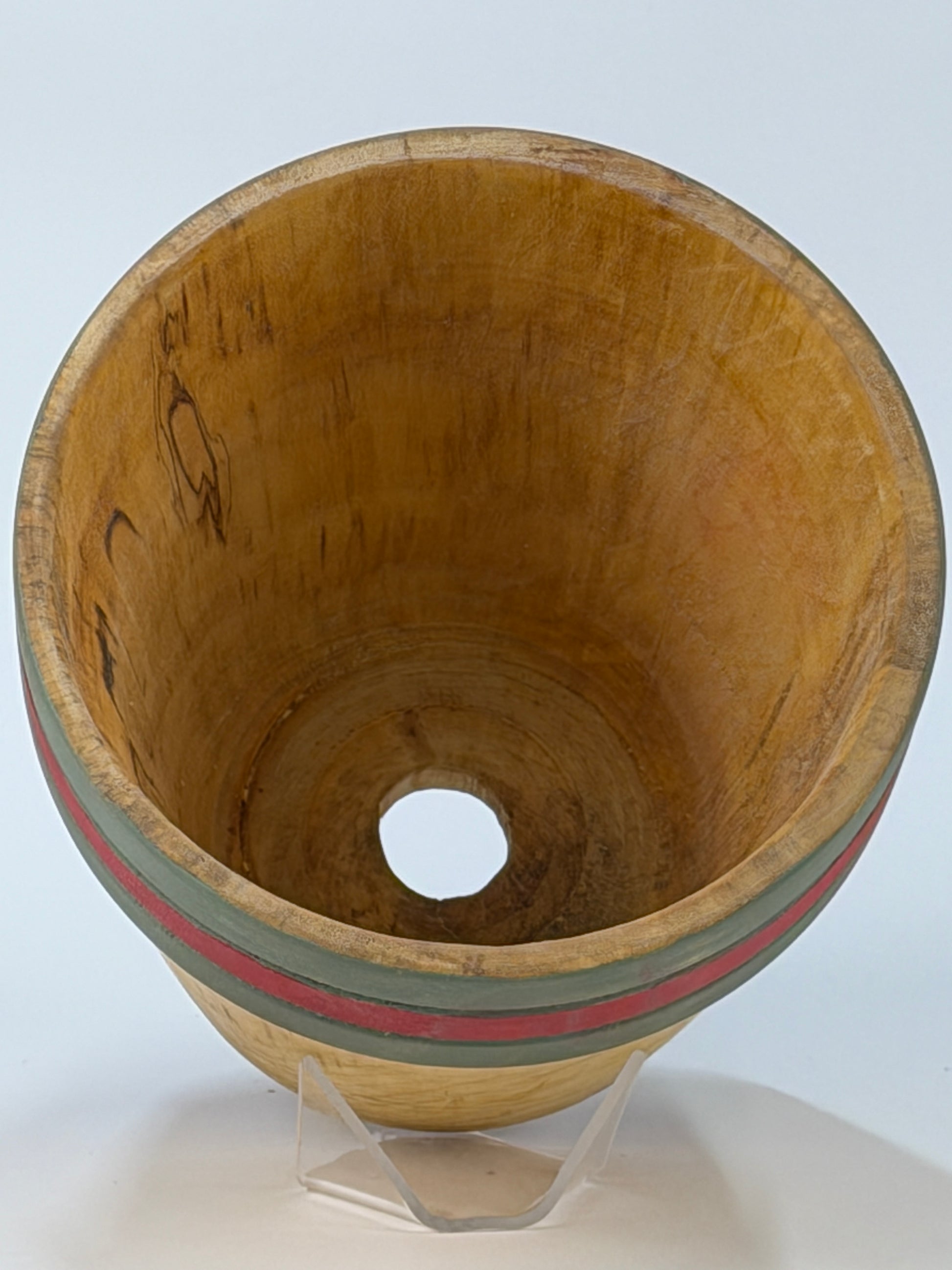 Flower Pot — top view