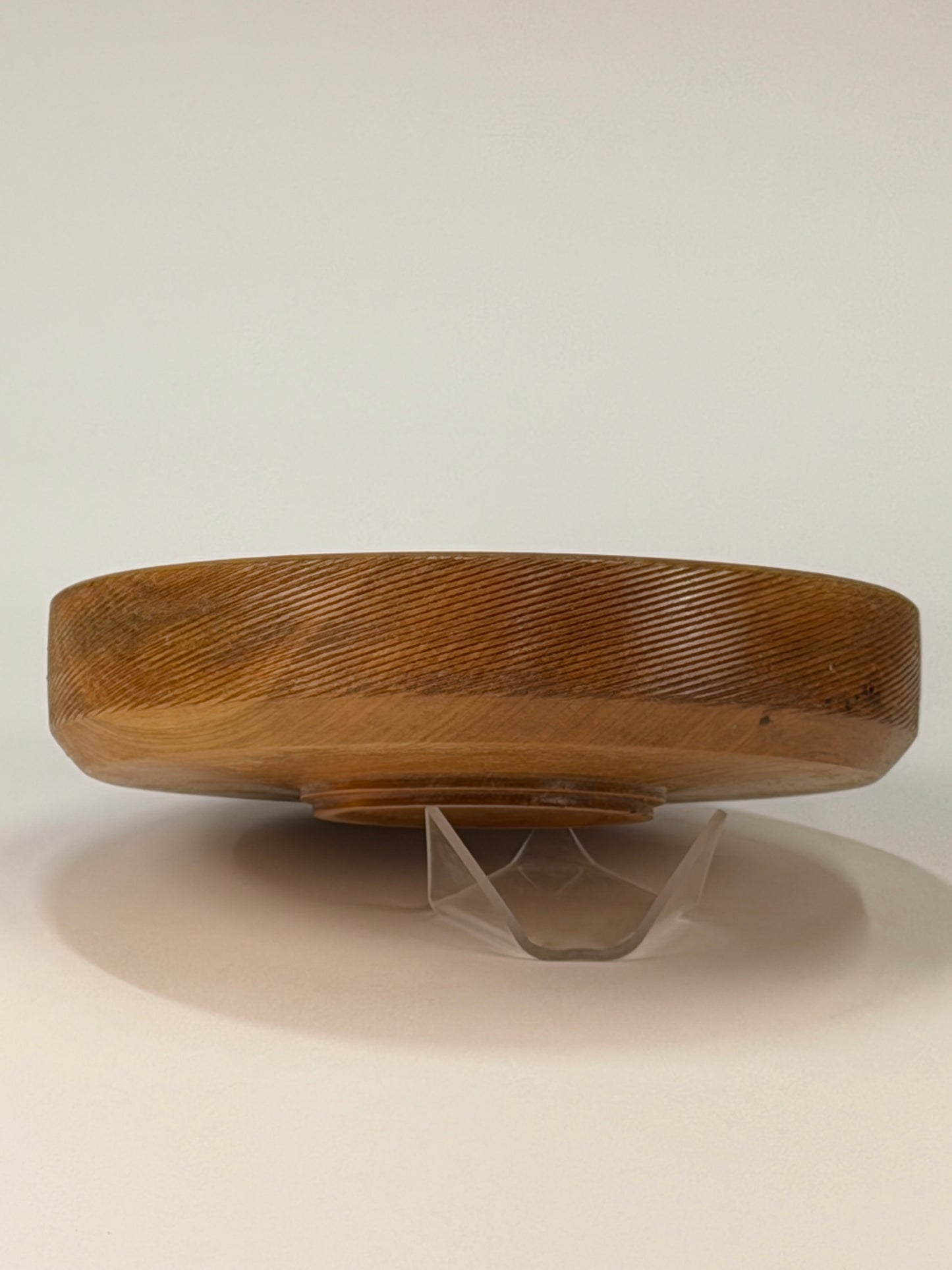 Cherry Platter — side view