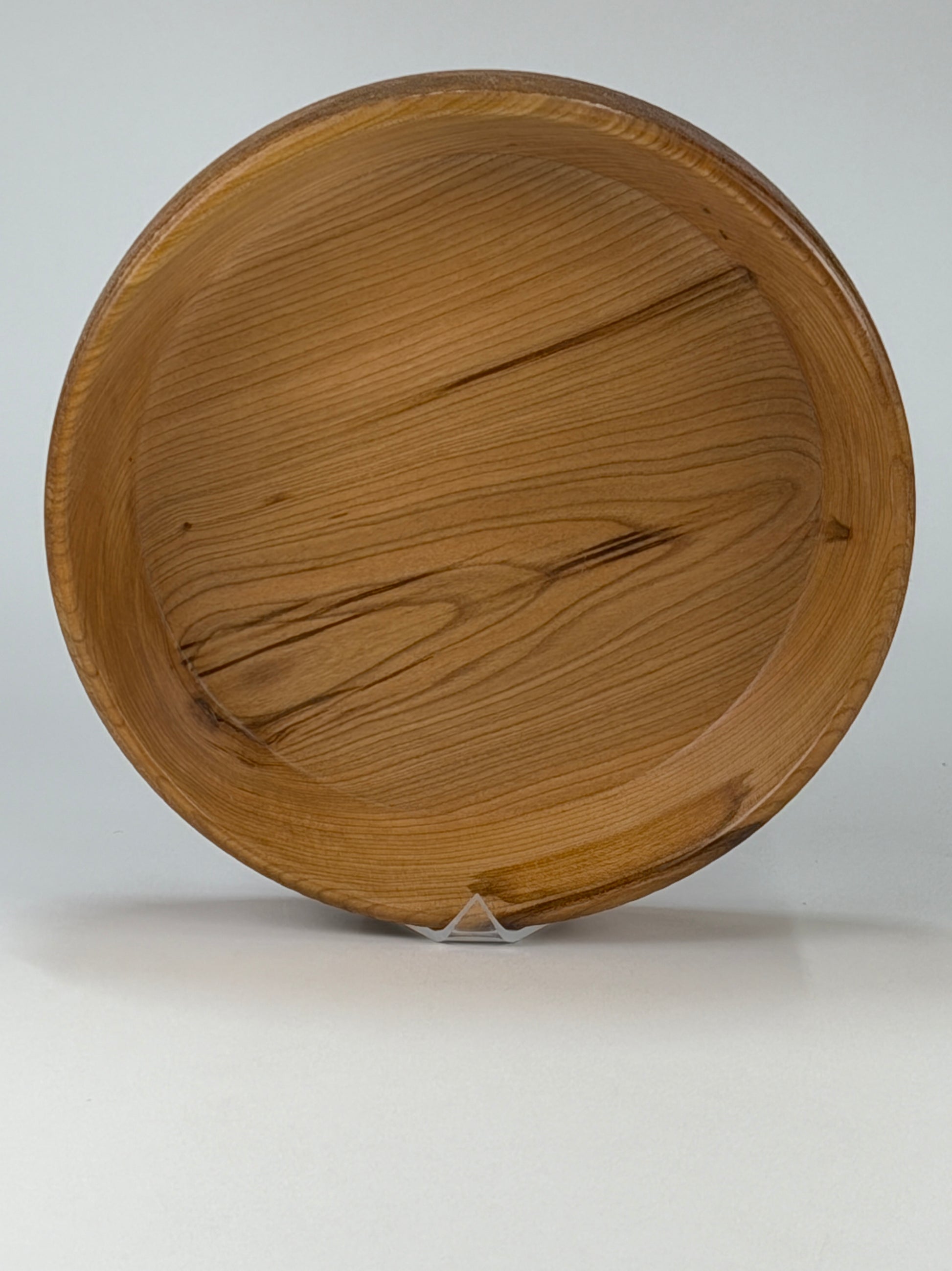 Cherry Platter — top view