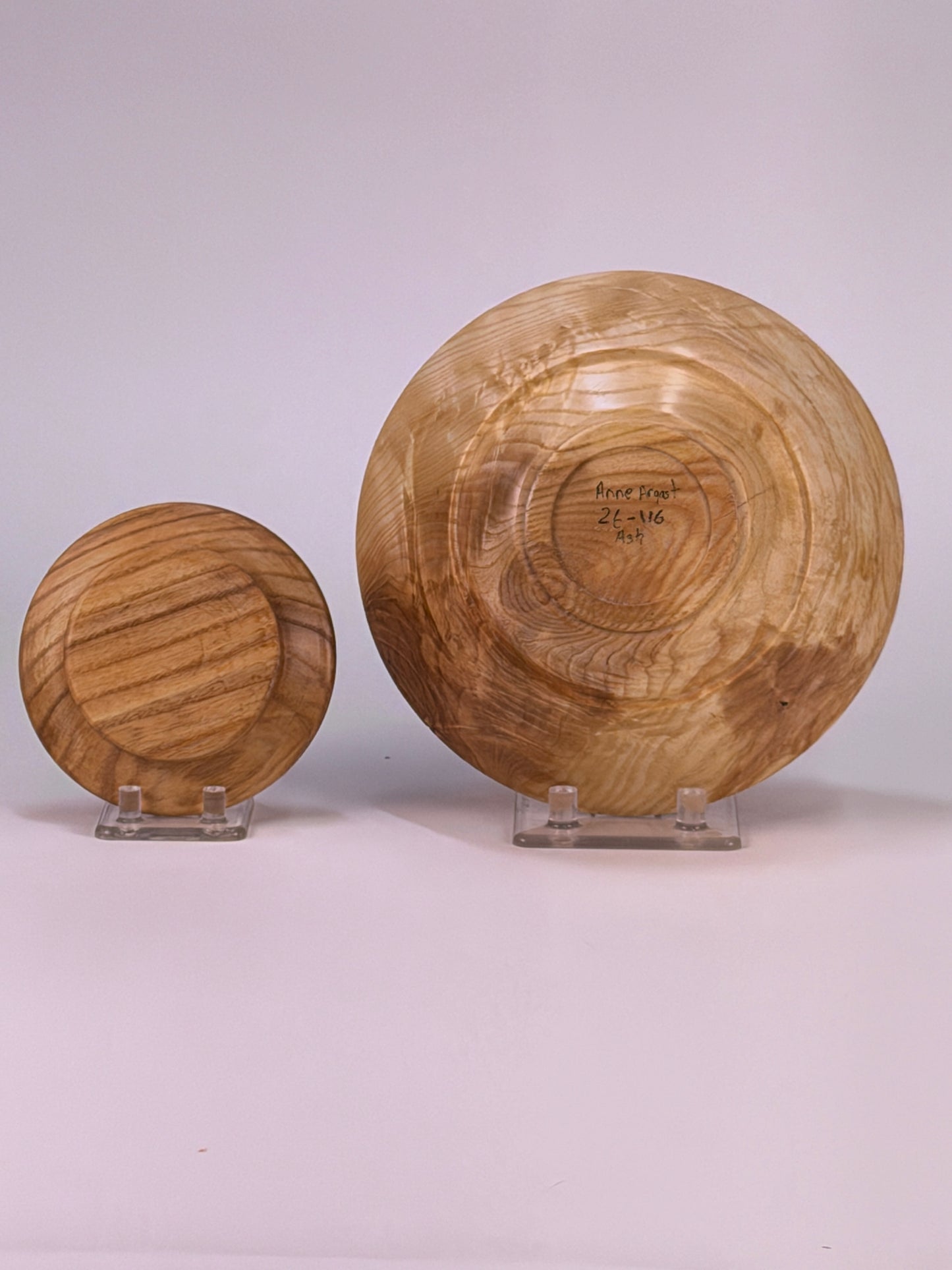 Lidded Box — bottom view