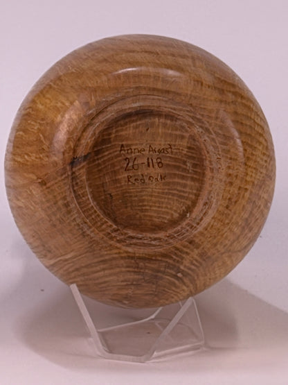 Vase — bottom view