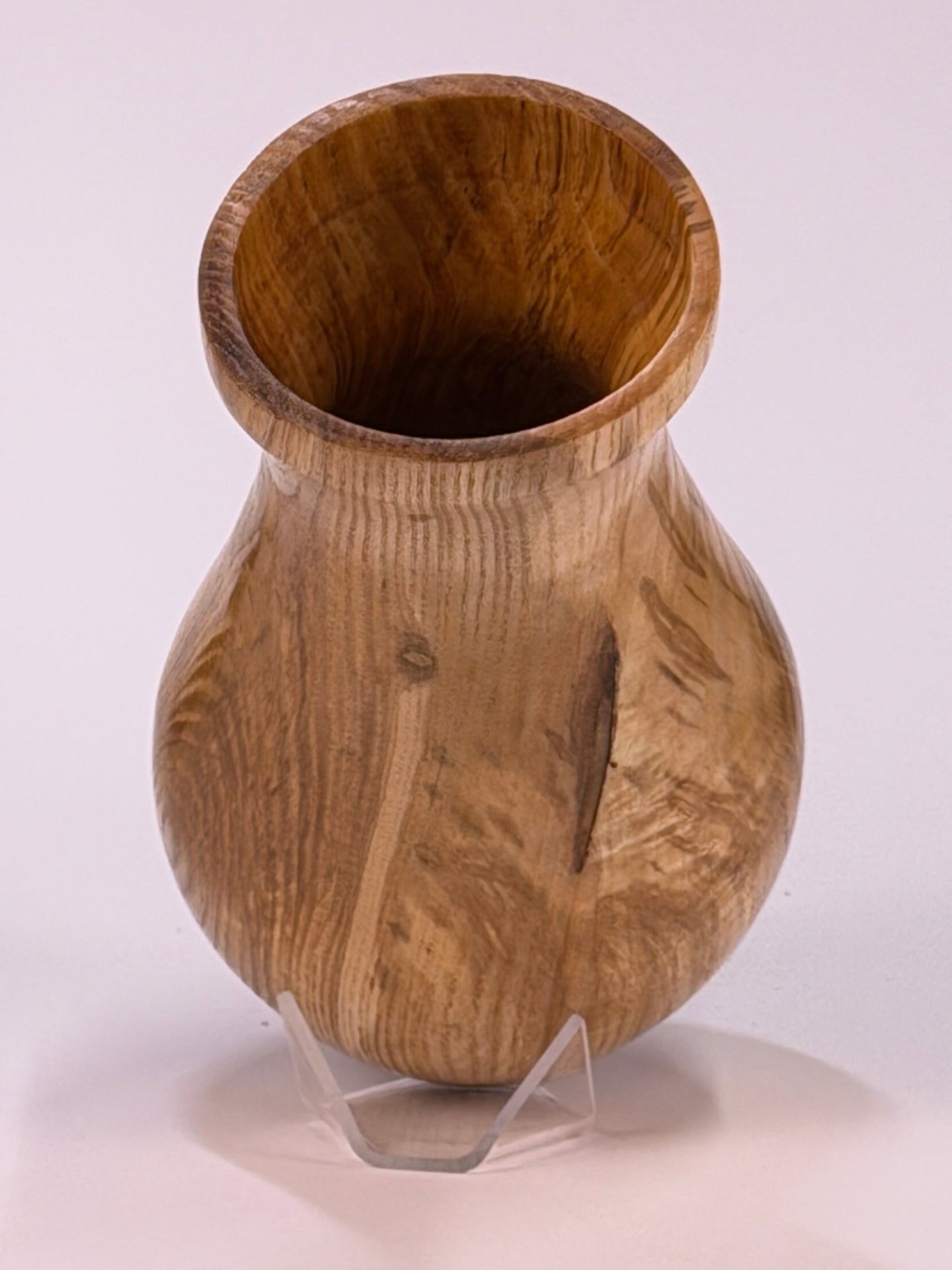 Vase — top view
