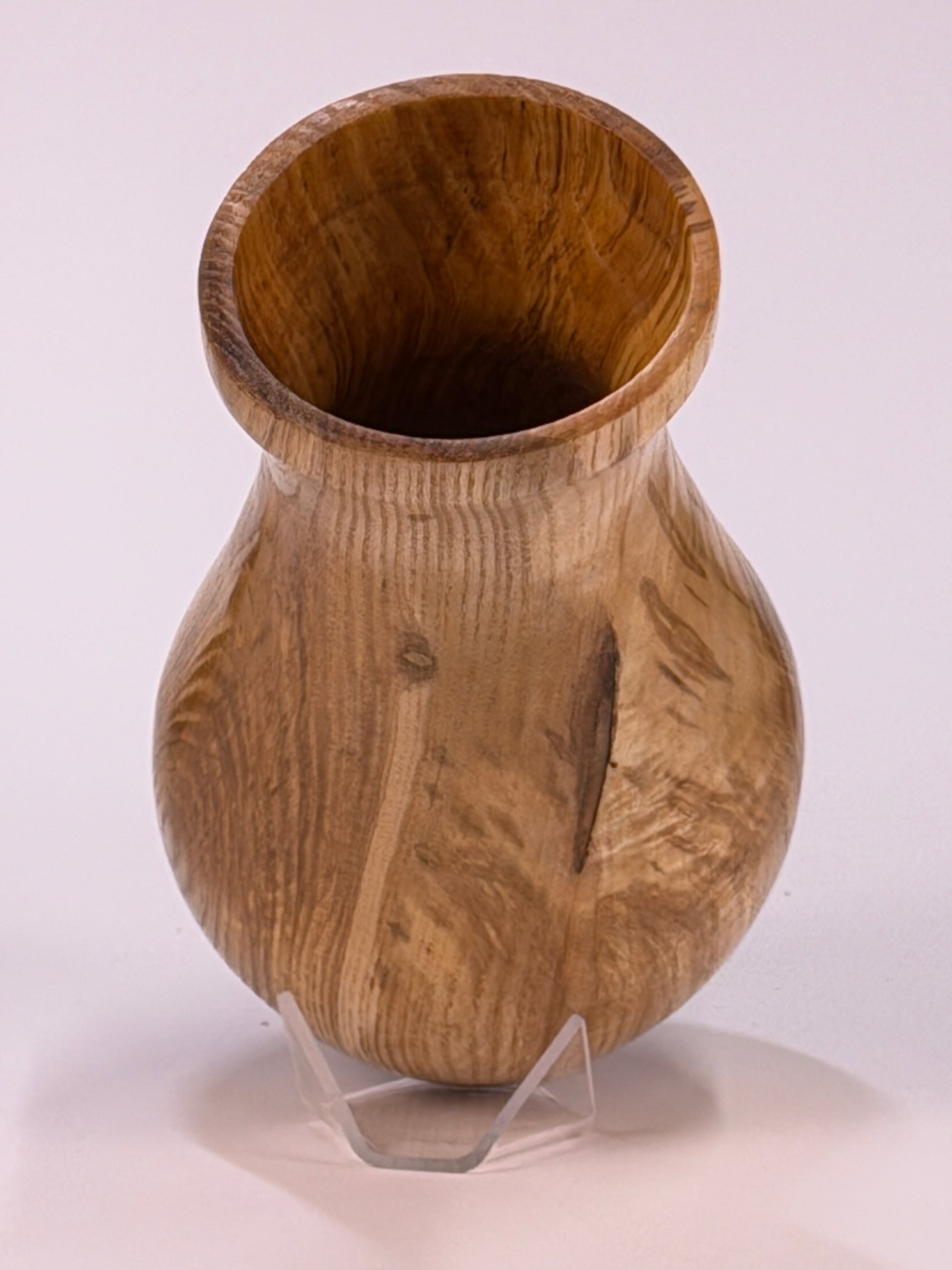 Vase — top view